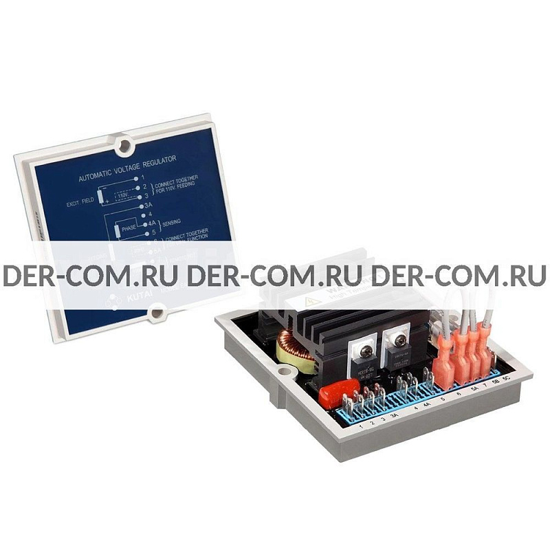 Регулятор напряжения AVR EA07 ДизельЭнергоРесурс